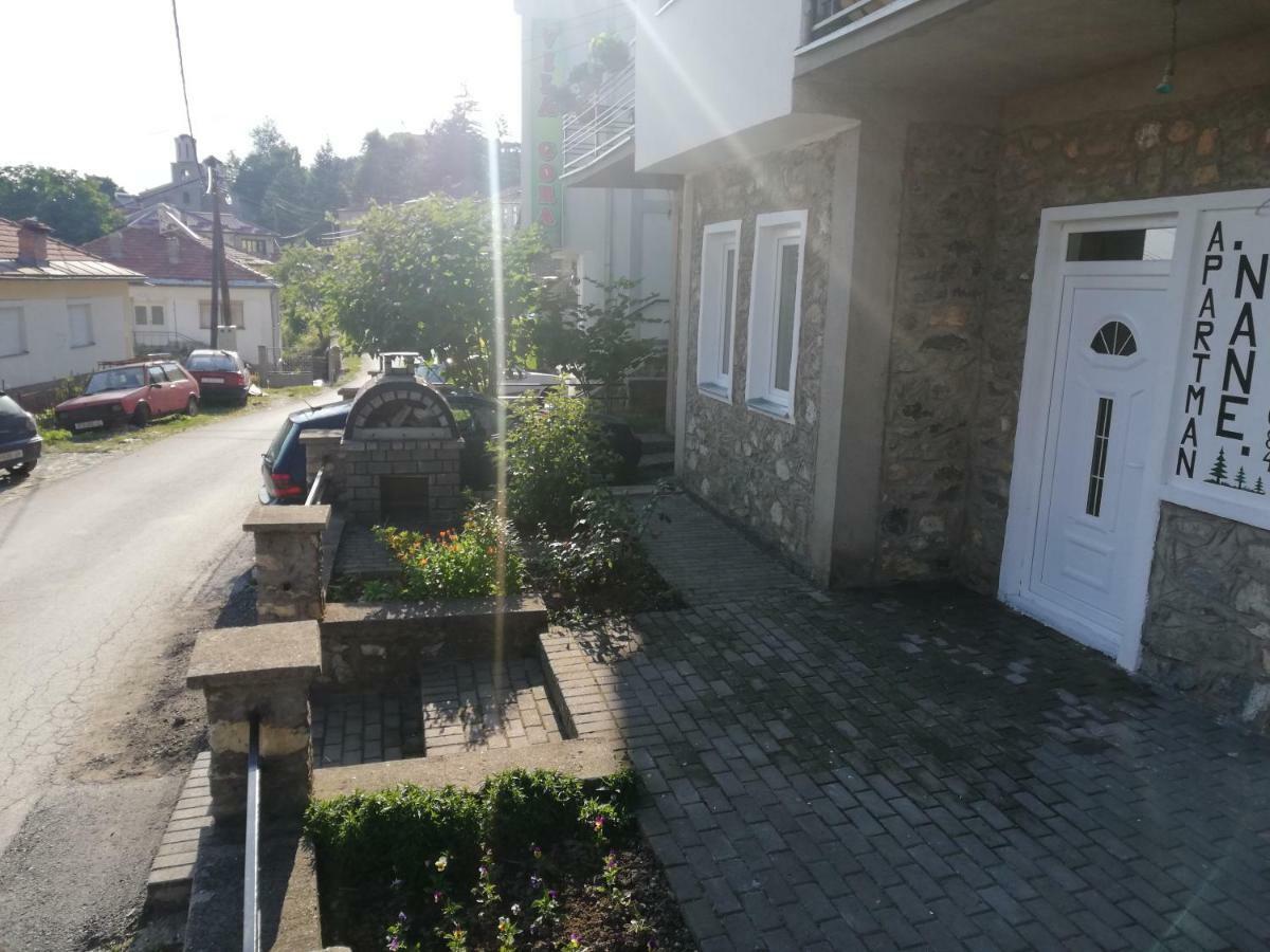 Apartment - Nane - Krushevo Krusevo Exterior photo